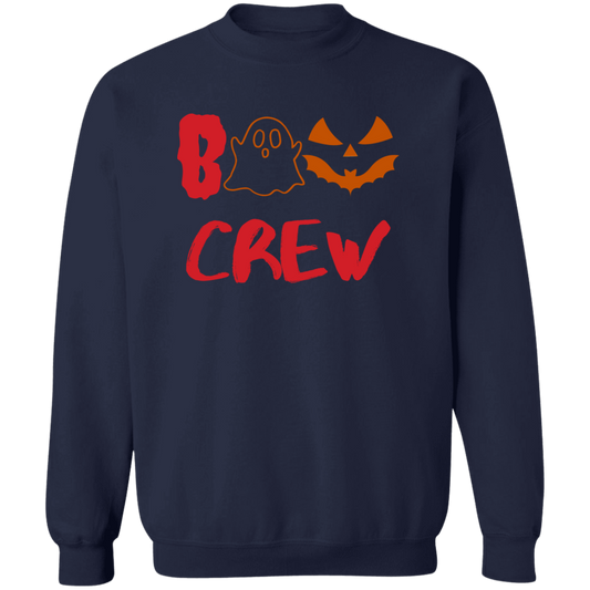 Boo Crew Sweatshirt