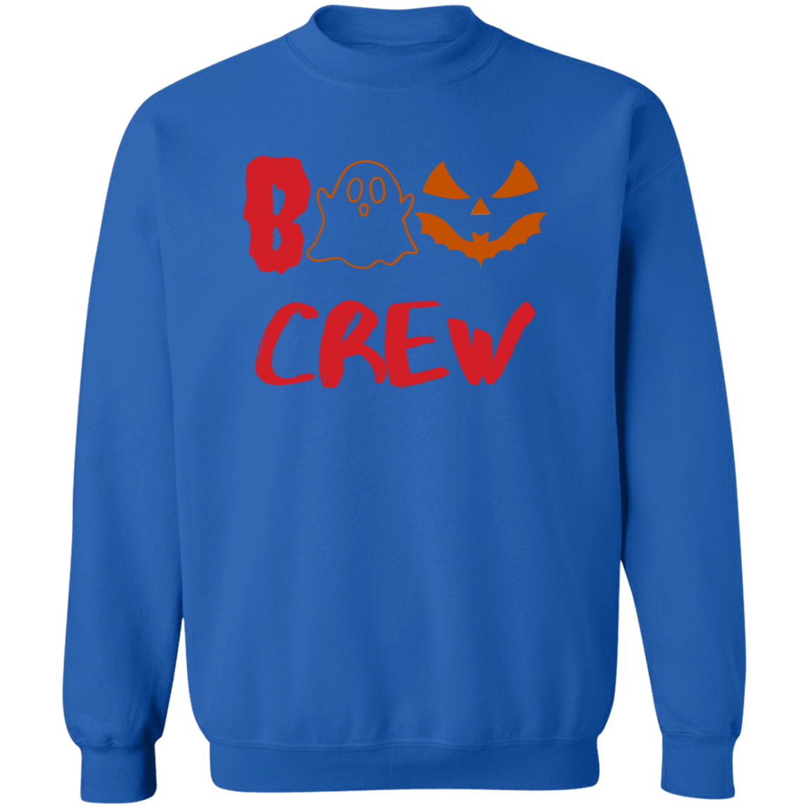 Boo Crew Sweatshirt