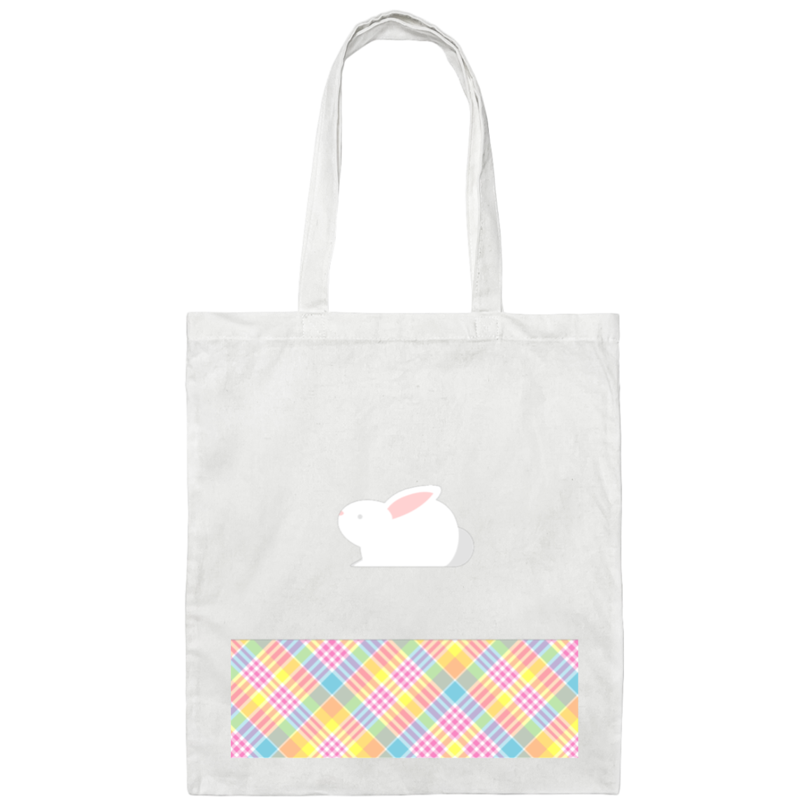 Easter Basket Tote | Bunny | 2339-9