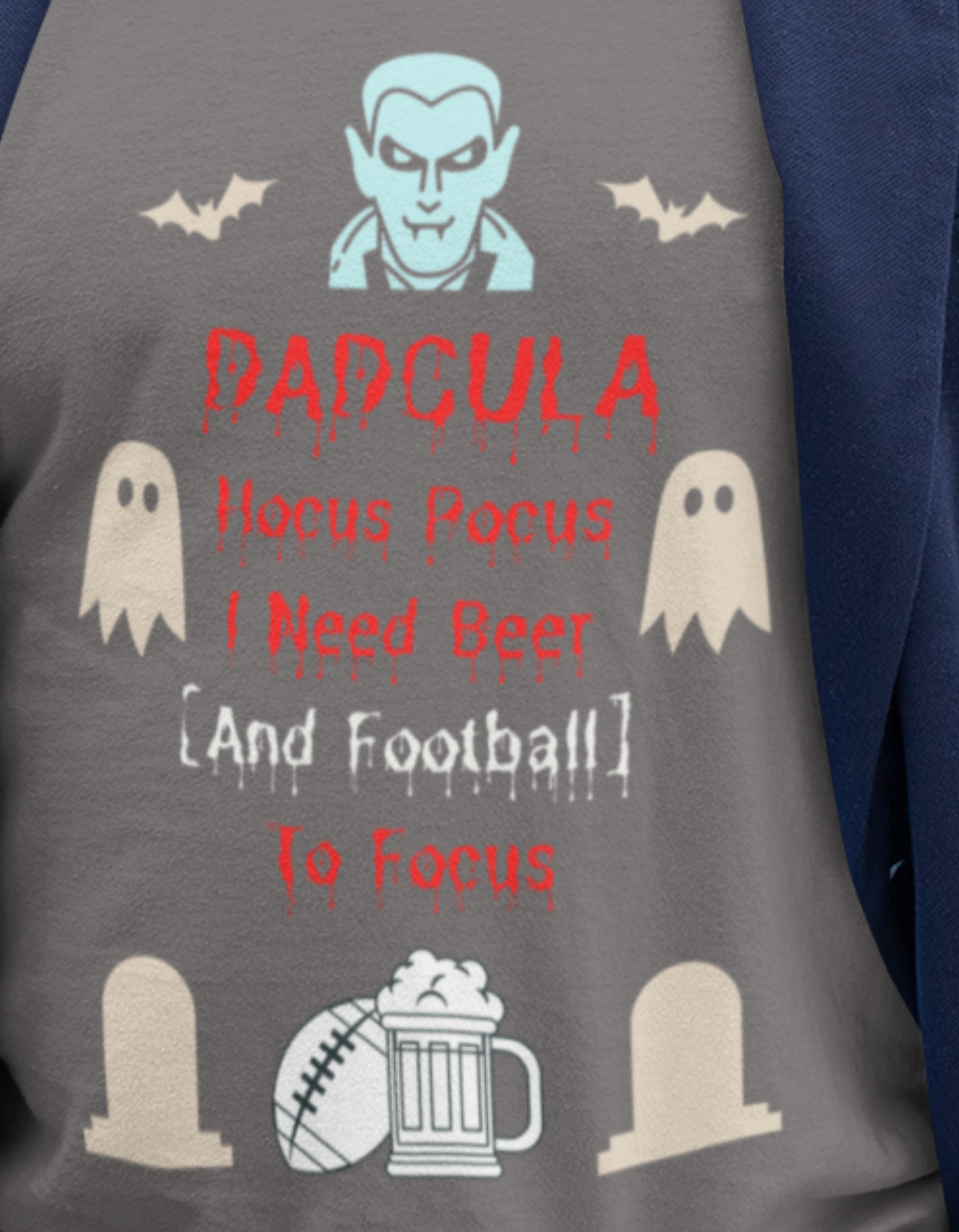 HALLOWEEN DADCULA