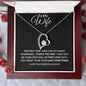 To My Wife | Forever Love Necklace | BC23127