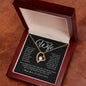 To My Beautiful Wife | Forever Love Necklace | Moods & Moments | BC