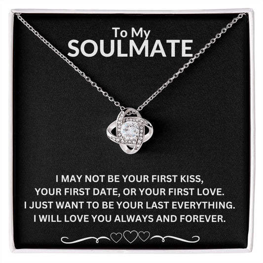 To My Soulmate | Love You Always and Forever | BC23125