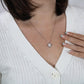 To My Beautiful Daughter | Out of Reach | Love Knot Necklace
