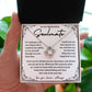 To My Beautiful Soulmate | Love Knot Necklace | WC2324