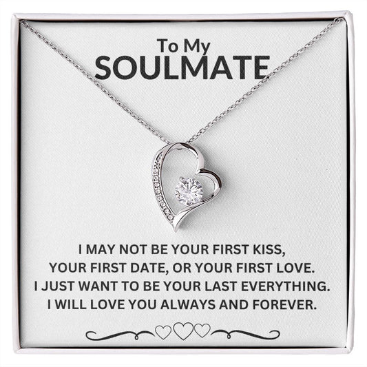 To My Soulmate | always and Forever | WC23125