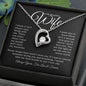 To My Beautiful Wife | Forever Love Necklace | Moods & Moments | BC