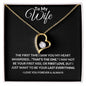 To My Wife | Forever Love Necklace | BC23127