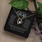 To My Beautiful Wife | Forever Love Necklace | Moods & Moments | BC