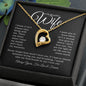 To My Beautiful Wife | Forever Love Necklace | Moods & Moments | BC
